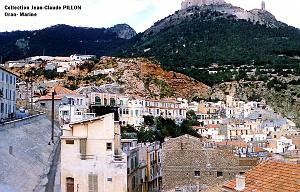 Oran - Marine -Calere